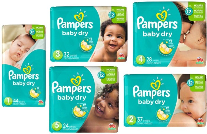 Pampers