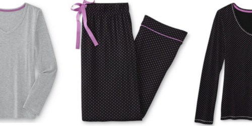 Kmart: FREE Women’s Pajamas (After Shop Your Way Rewards Points)