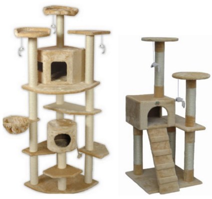 Cat Trees