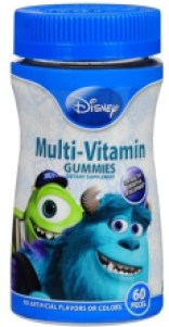 disney gummy