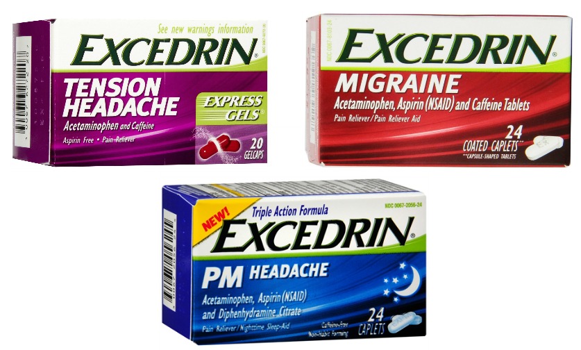 Excedrin