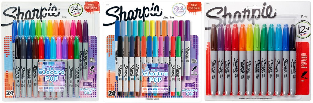 Sharpies