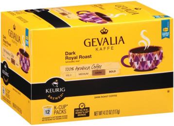 gevalia kcup