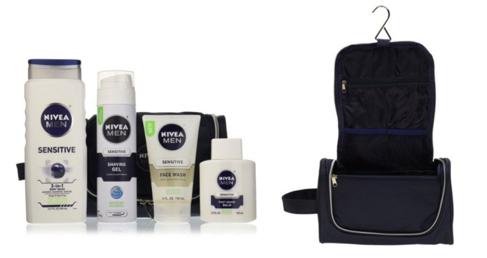 Nivea Men Sensitve Skin Gift Set