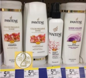 pantene