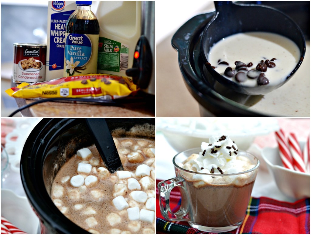 how to make delicious hot chocolate in the slow cooker hip2save.online