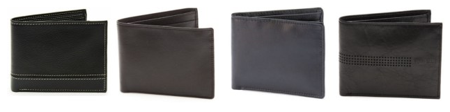 Perry Ellis Wallets