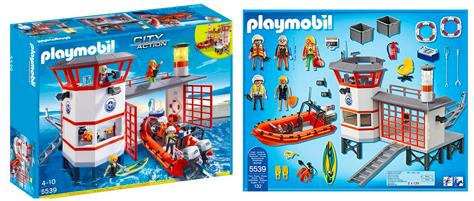 Playmobil