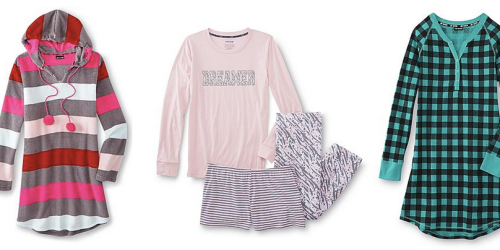 Kmart: FREE Women’s Pajamas, Thermals, Robes & More (After Shop Your Way Points)