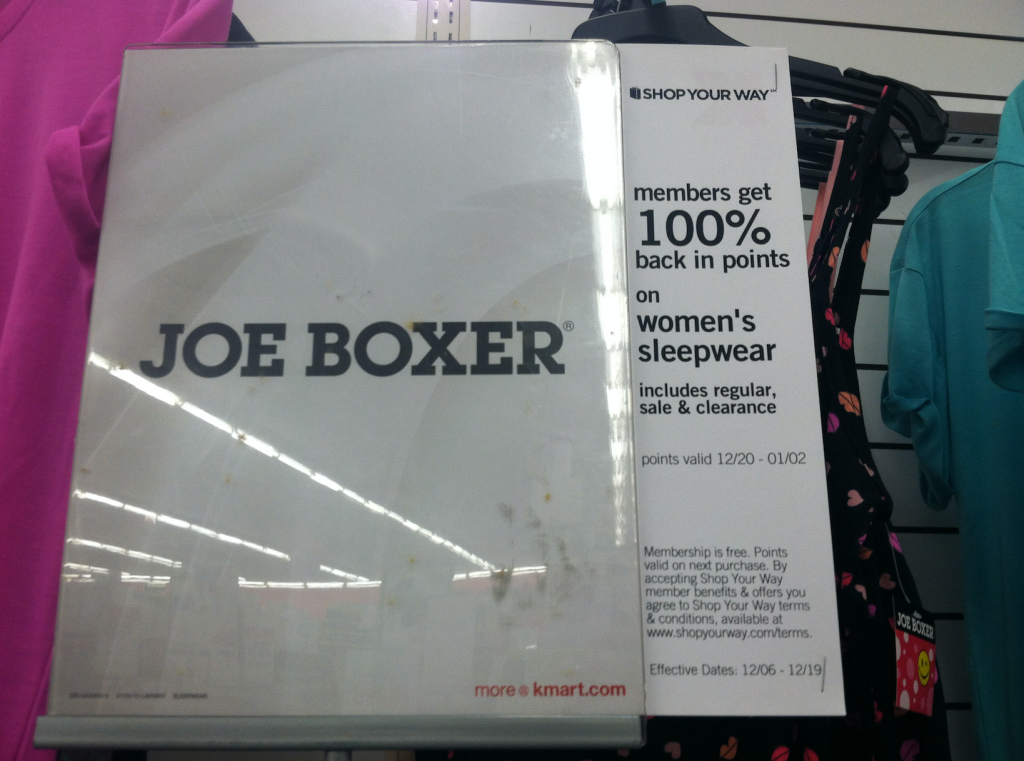 Joe Boxer