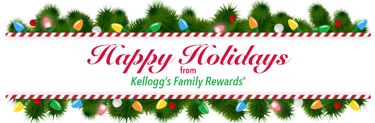 Kellogg's Family Rewards