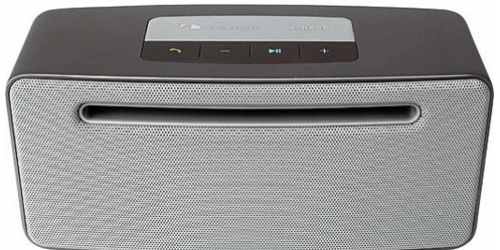 Sears: Nakamichi Wireless Bluetooth Speaker Only $51.99 Shipped + Earn $52.74 in Points