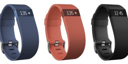 Fitbit Charge HR Activity Tracker Only $109.99 (Reg. $149.99) + Free $10 Best Buy Gift Card