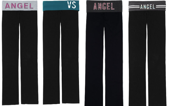 Victoria's Secret Most-Loved Yoga Pants