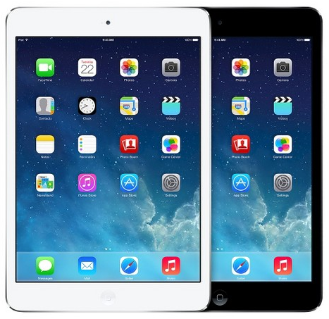 iPad mini 2