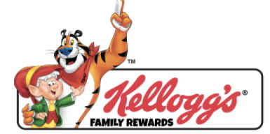 Kellogg’s Family Rewards: Add 50 More Points