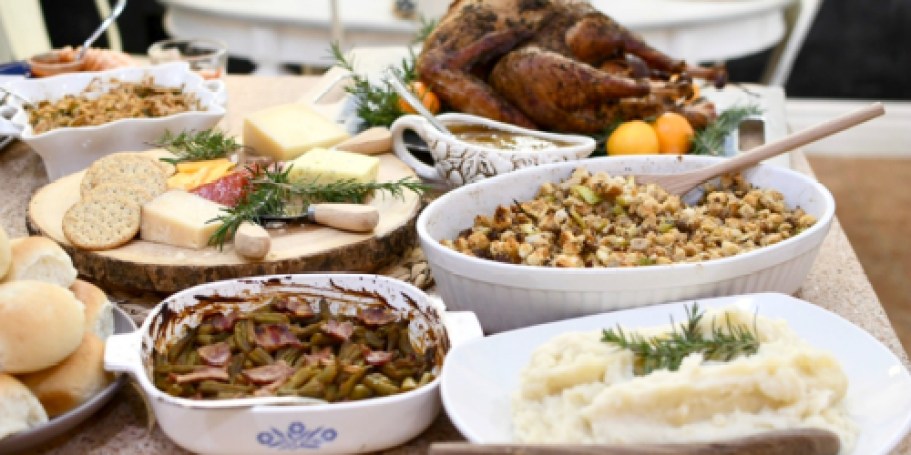 Best Places to Get Pre-Made Thanksgiving Dinner To-Go for 2024 (Order Today!)