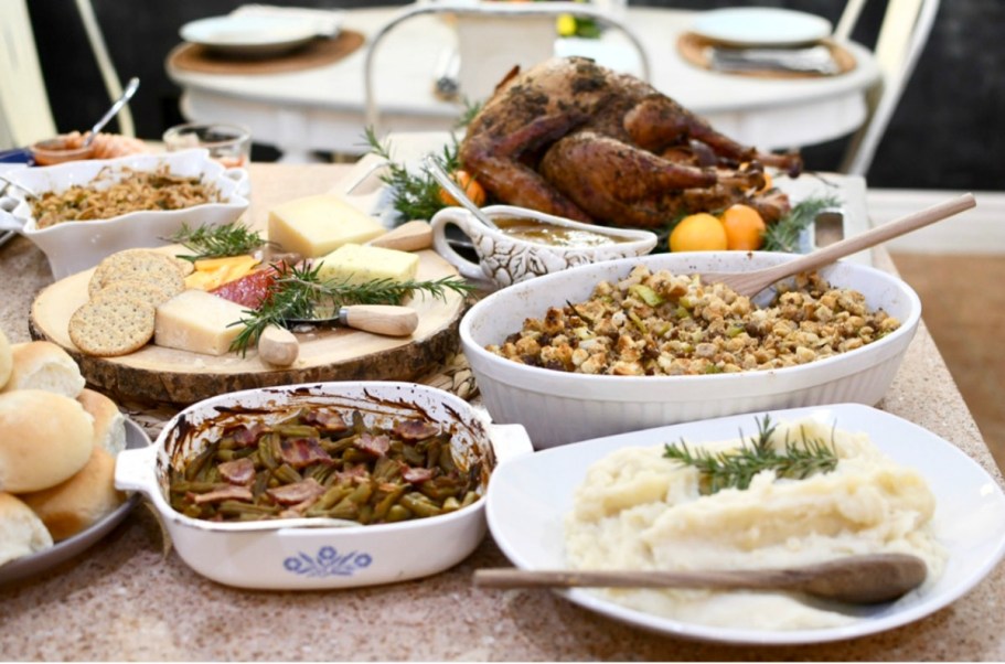 Best Places to Get Pre-Made Thanksgiving Dinner To-Go for 2024 (Order Today!)