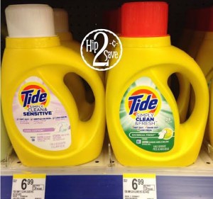 Tide simply