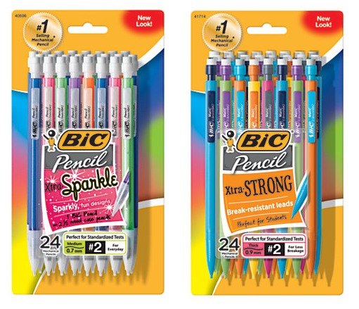 BIC Mechanical Pencils