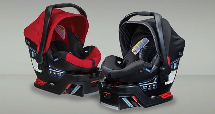 Britax Car Seat