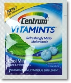 Centrum VitaMints 2 ct. CVS