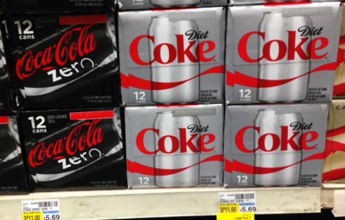 Coke 12 pk CVS