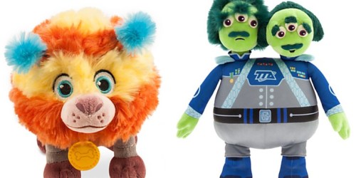 Disney Store: Free Shipping on ANY Order (Ends Tonight) = Select Plush Dolls Only $2.99 + More