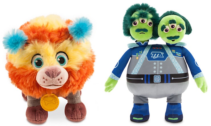 Disney Plush dolls