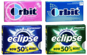 Eclipse Orbit gum