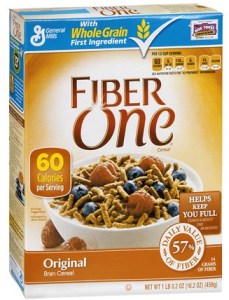 fiber one