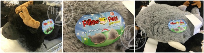 Pillow Pets