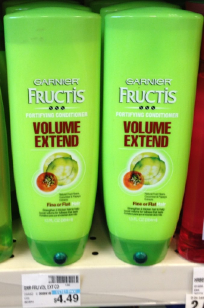 Fructis CVS