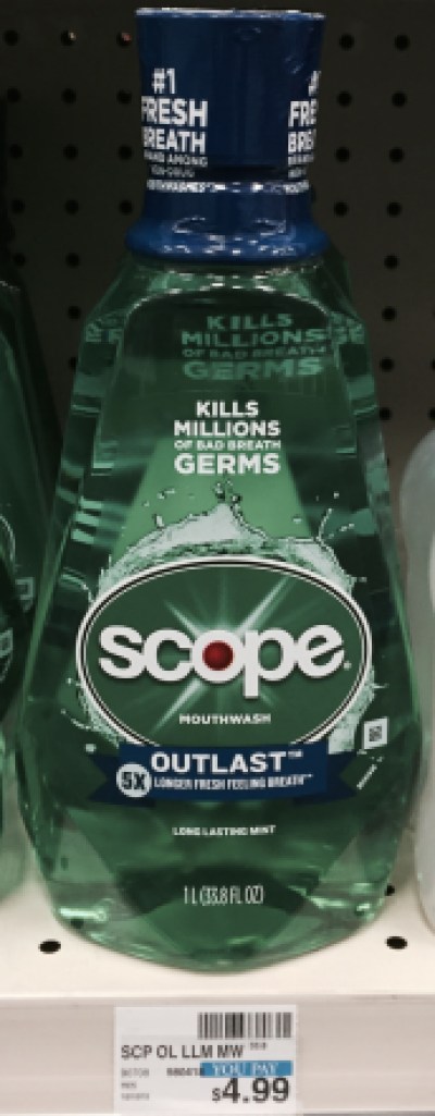 Scope CVS