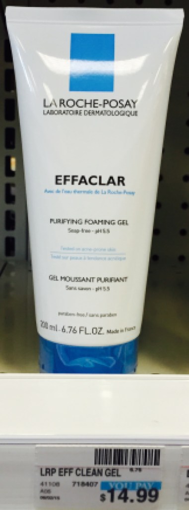 La Roche-Posay Effaclar CVS