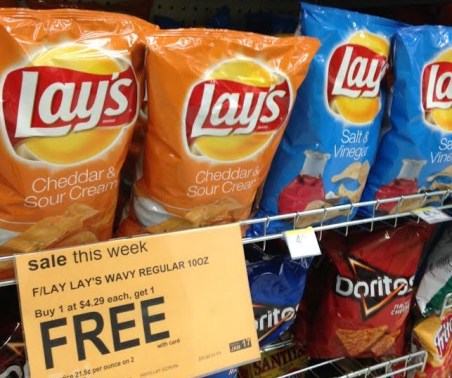 Lay's chips