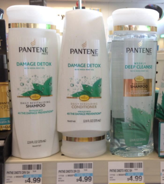 Pantene CVS