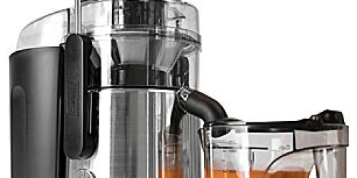 Staples: Dash Premium 2-Speed Juice Extractor Only $34.99 (Regularly $139.99)