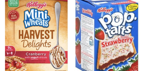 Three New Kellogg’s Coupons