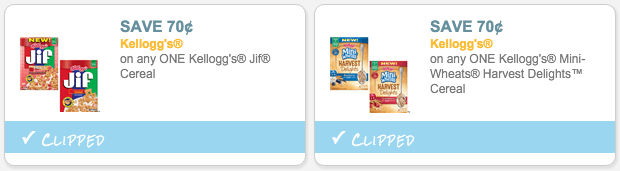 Kellogg's Coupons