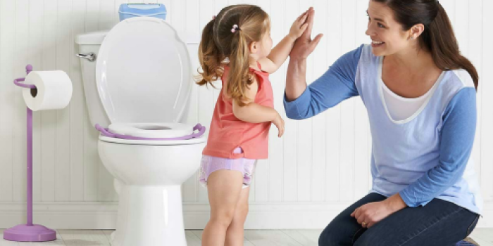 How Do YOU Potty-Train Your Child?