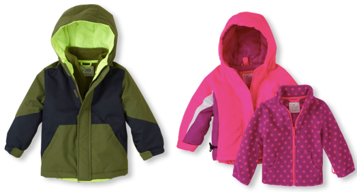 3-in-1 Jackets