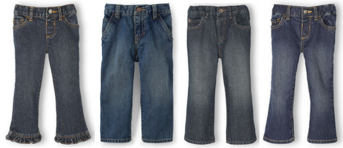 The Children's Place Jeans