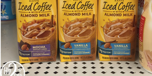 Dollar Tree: FREE Gevalia Iced Coffee