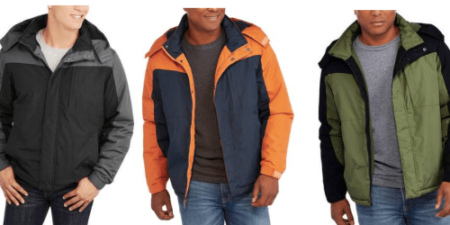 Walmart: Deep Discounts on Men’s Apparel (Jackets, Pajama Pants, Vests & More!)