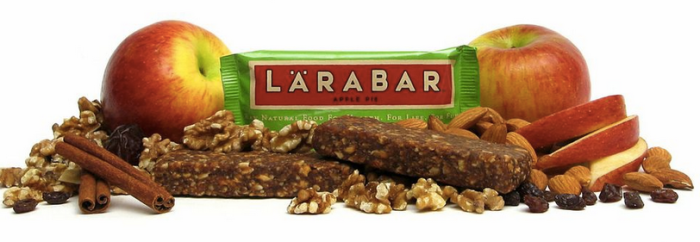 Free Applie Pie Larabar Sample