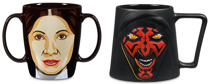 Star Wars Mugs