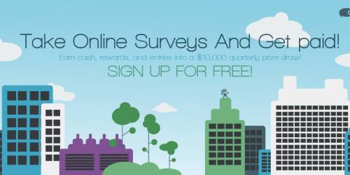 Opinion Outpost: Take Online Surveys & Earn Cash, Rewards & a Chance to Win $10,000