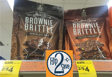 Sheila G Brownie Brittle