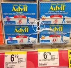 Advil Juniors